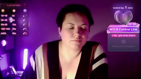 Snapshot of blackkvelvet chatting on December 14, 2025, 10:47 pm BlackkVelvet online show from December 14, 2025, 10:47 pm