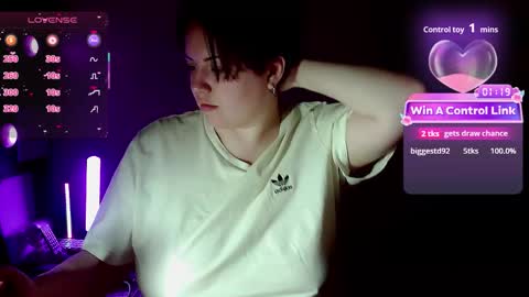 Snapshot of blackkvelvet chatting on December 20, 2025, 11:01 pm BlackkVelvet online show from December 20, 2025, 11:01 pm