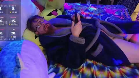 blacklightparty69 online show from April 19, 2026, 1:16 am