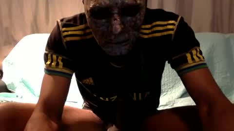 blackmamba19741 online show from January 9, 2026, 7:48 pm