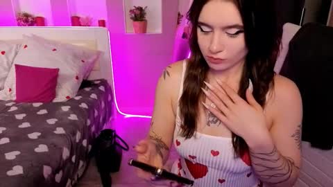 MaoLulu online show from March 26, 2026, 11:05 am