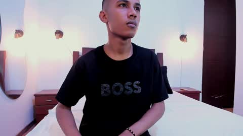 blacksmilex online show from April 29, 2026, 11:58 am