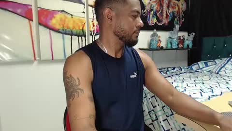 Richard online show from December 27, 2024, 11:10 pm