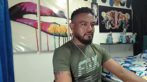 Richard online show from January 25, 2025, 3:19 am