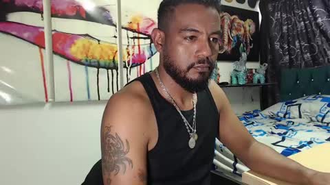 Richard online show from January 31, 2025, 6:14 pm