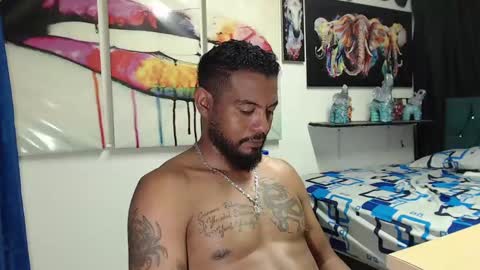 Richard online show from February 4, 2025, 3:44 am