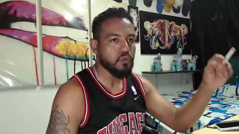 Richard online show from February 5, 2025, 7:29 am