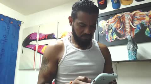 Richard online show from February 18, 2025, 2:16 am