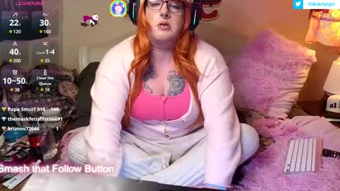 Blakely Morningstar   online show from February 14, 2025, 6:02 am