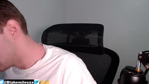 Snapshot of blakemiles2 chatting on February 10, 2025, 12:30 am Blake Miles online show from February 10, 2025, 12:30 am