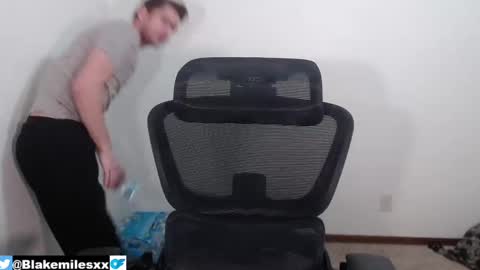 Snapshot of blakemiles2 chatting on March 10, 2025, 10:26 am Blake Miles online show from March 10, 2025, 10:26 am