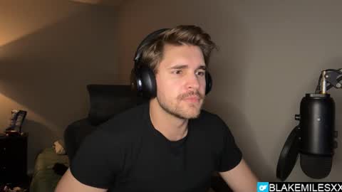 Blake Miles online show from November 29, 2025, 1:41 am