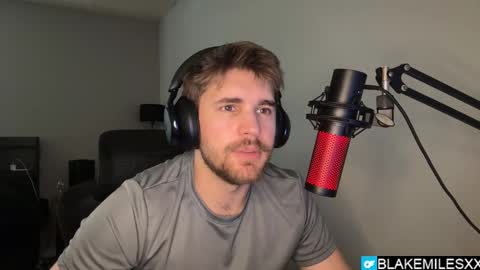 Blake Miles online show from January 14, 2026, 10:36 pm