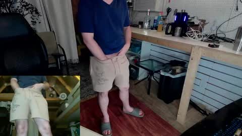 Blake Jonson online show from April 24, 2026, 1:41 am