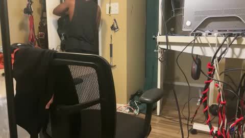 Blackjag00 online show from October 9, 2025, 5:38 am