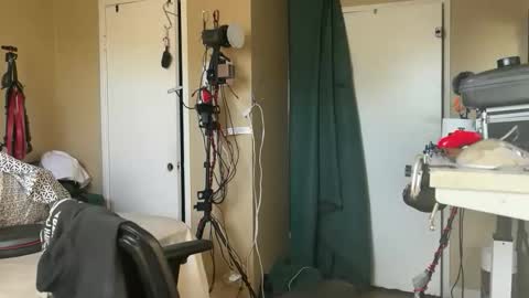 Blackjag00 online show from October 28, 2025, 11:07 pm