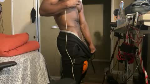 Blackjag00 online show from November 6, 2025, 2:01 am