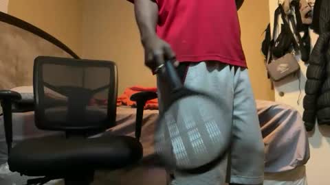 Blackjag00 online show from March 22, 2026, 4:38 am