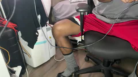Blackjag00 online show from June 3, 2026, 1:41 am