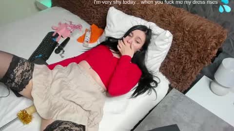 Snapshot of blancasuarez chatting on January 7, 2025, 11:58 am MY VIDEOS THAT WILL MAKE YOU CUM - online show from January 7, 2025, 11:58 am