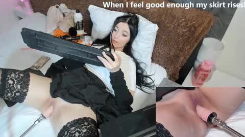 Snapshot of blancasuarez chatting on November 13, 2025, 10:52 pm MY VIDEOS THAT WILL MAKE YOU CUM - online show from November 13, 2025, 10:52 pm