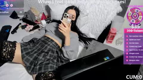 MY VIDEOS THAT WILL MAKE YOU CUM -  online show from February 21, 2026, 6:42 pm