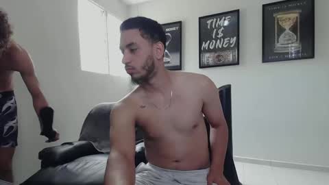 BlancoMilk23 online show from April 23, 2026, 1:57 pm