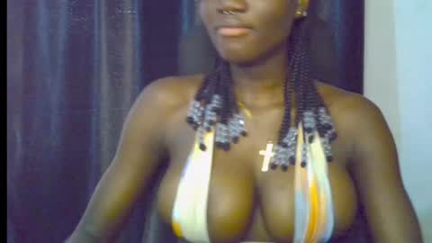 Snapshot of blaq_melanin chatting on June 1, 2026, 10:06 am nikky00 online show from June 1, 2026, 10:06 am