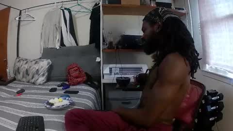 BlaqJay online show from March 22, 2026, 2:42 pm