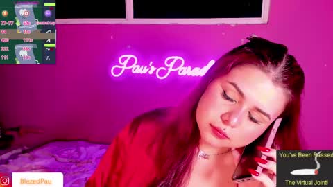 Pau online show from April 23, 2026, 4:03 am