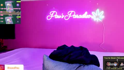 Pau online show from June 11, 2026, 3:37 am