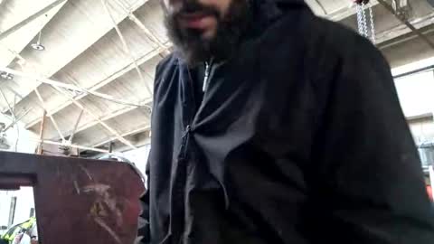 Snapshot of blazinkush69 chatting on February 25, 2025, 11:52 am blazinkush69 online show from February 25, 2025, 11:52 am