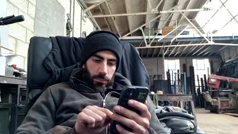 Snapshot of blazinkush69 chatting on February 27, 2025, 12:56 pm blazinkush69 online show from February 27, 2025, 12:56 pm