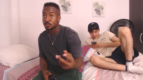 Snapshot of blckexperience chatting on February 16, 2025, 11:48 pm Danny - online show from February 16, 2025, 11:48 pm