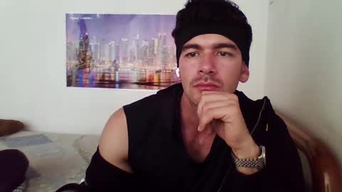 blckhorse19 online show from February 24, 2025, 6:15 pm