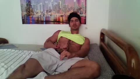 blckhorse19 online show from February 26, 2025, 12:25 pm