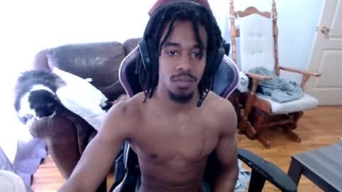 blcky69 online show from April 22, 2026, 2:40 pm