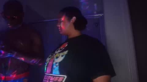 BLESSICA  EDDIE LOVE online show from February 21, 2026, 8:32 pm