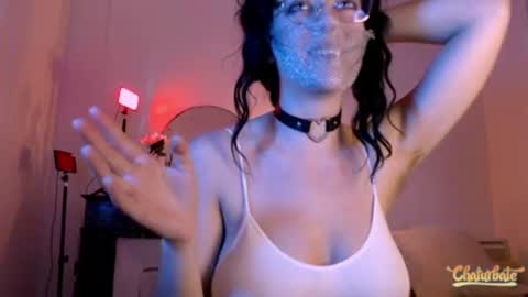 Snapshot of bleu_belladone chatting on January 20, 2025, 9:11 pm Cassandre online show from January 20, 2025, 9:11 pm