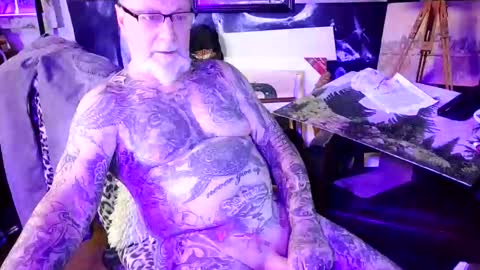 blindsurfer780299 online show from June 8, 2026, 4:57 am