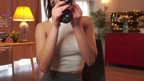 Scarlett NEXT LIVE  5AM gmt online show from February 27, 2025, 8:17 am