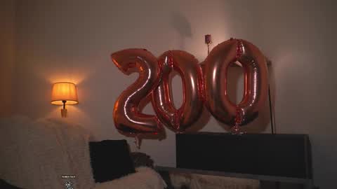 Scarlett NEXT LIVE  5AM gmt online show from October 11, 2025, 4:44 am