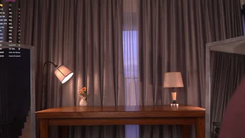 Scarlett NEXT LIVE  5AM gmt online show from February 2, 2026, 4:22 am