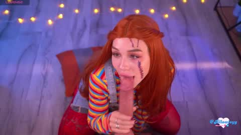 Amy online show from October 31, 2025, 7:42 am