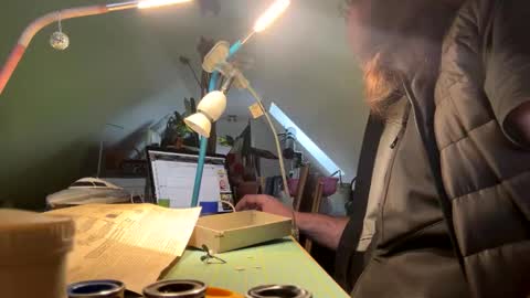 Snapshot of bllyidol chatting on February 9, 2026, 9:13 am BlIdoL online show from February 9, 2026, 9:13 am