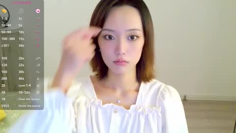 Snapshot of blon_kater chatting on October 12, 2025, 2:32 am YoYo online show from October 12, 2025, 2:32 am