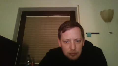 blonde32m online show from January 5, 2025, 4:48 pm