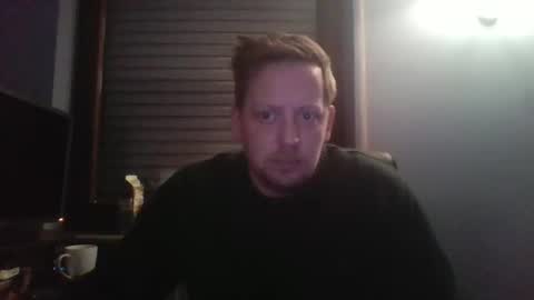 blonde32m online show from January 17, 2026, 4:43 pm