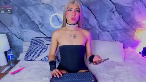 Snapshot of blonde_angelic chatting on July 15, 2026, 4:29 am blonde_angelic online show from July 15, 2026, 4:29 am