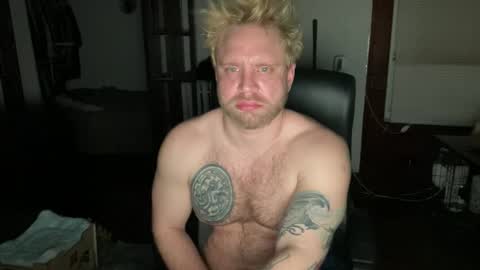 blondebluebear online show from February 26, 2026, 4:11 am